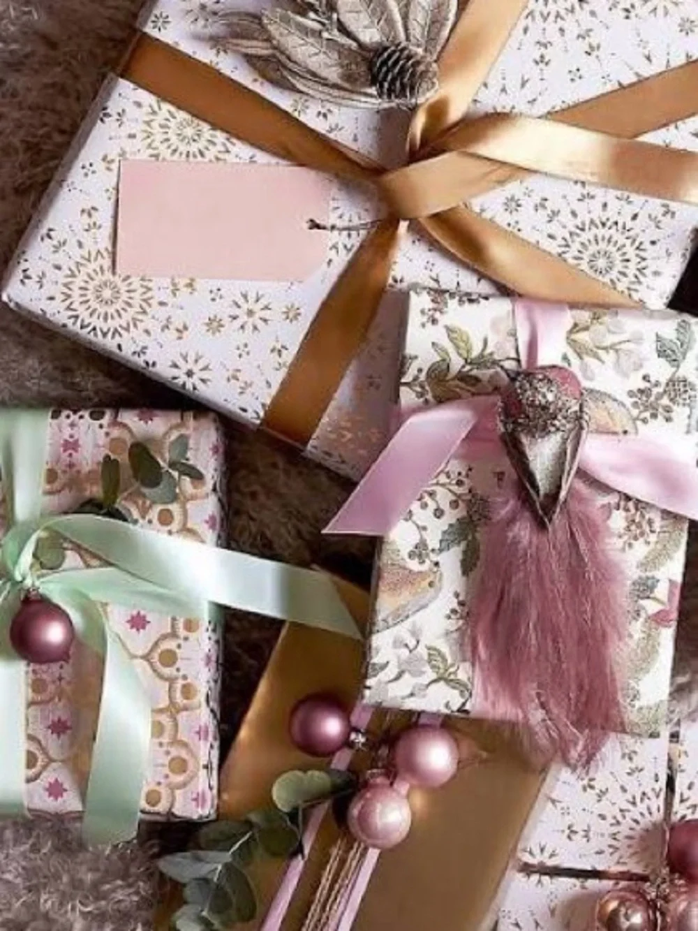 Elegant Gift Wrap Add-On | Large Items | Jackets, Coats, Bulkier Gifts